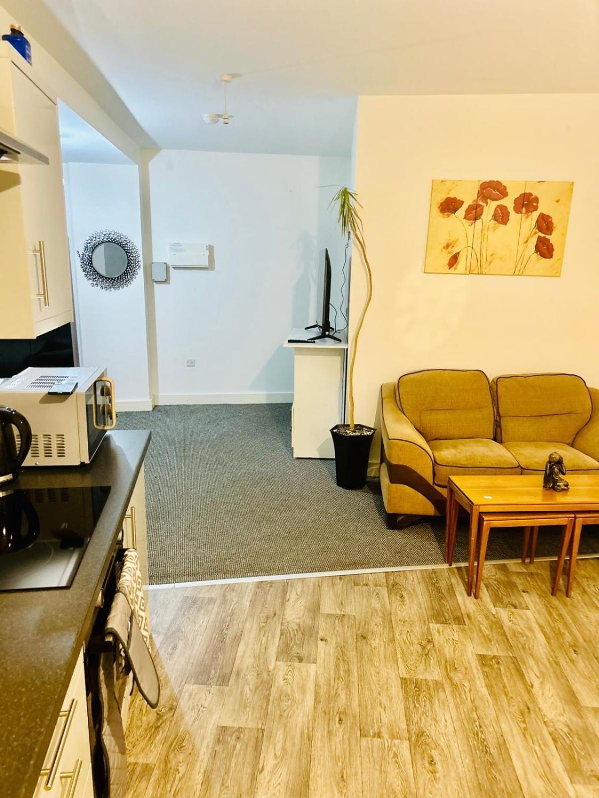 Studio Flat In دونكاستر المظهر الخارجي الصورة