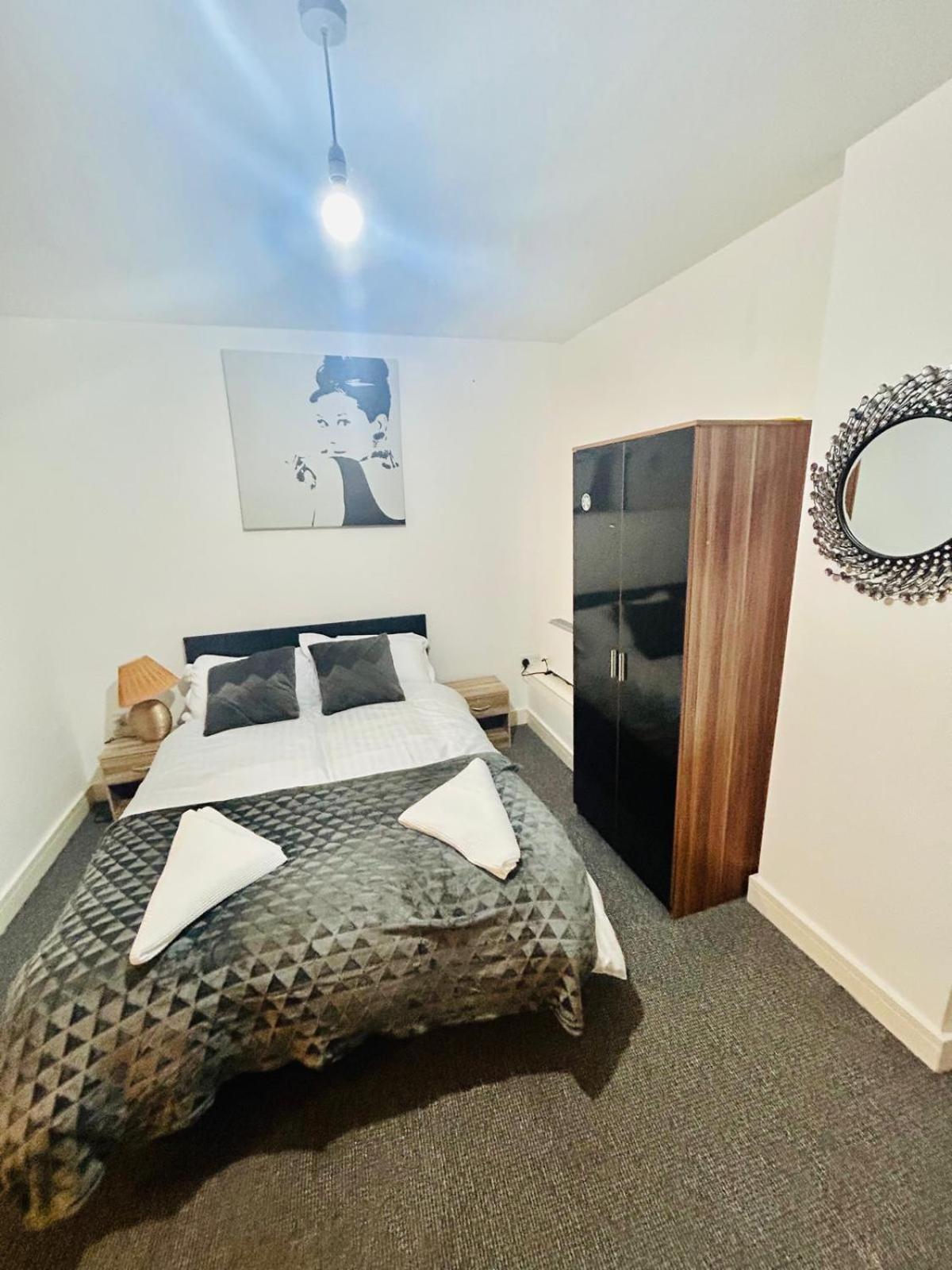 Studio Flat In دونكاستر المظهر الخارجي الصورة
