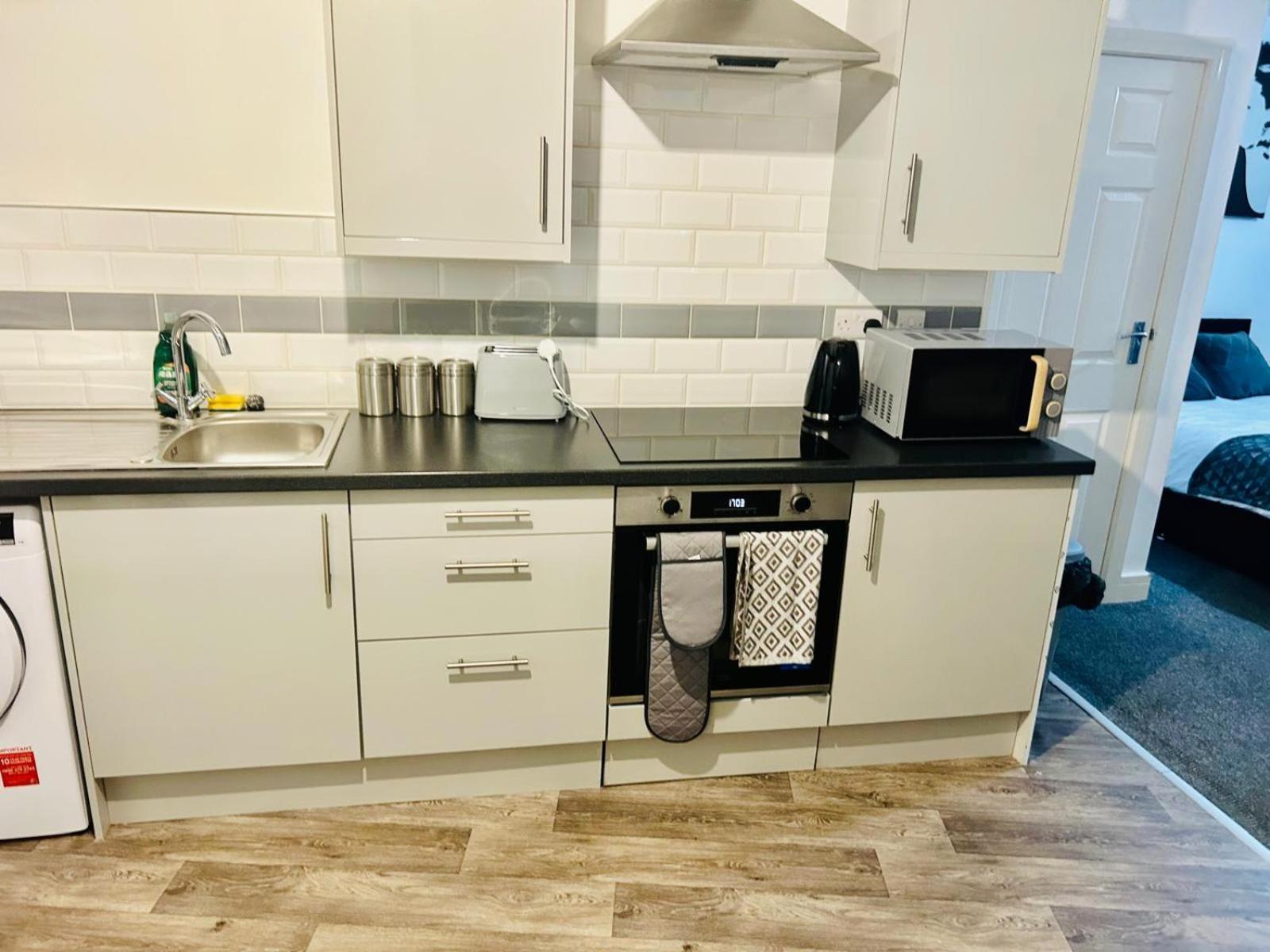 Studio Flat In دونكاستر المظهر الخارجي الصورة