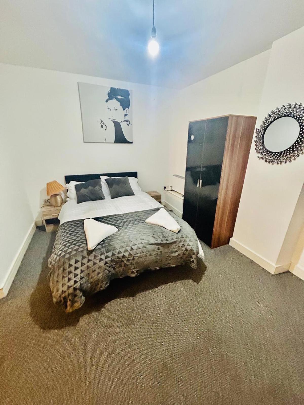 Studio Flat In دونكاستر المظهر الخارجي الصورة