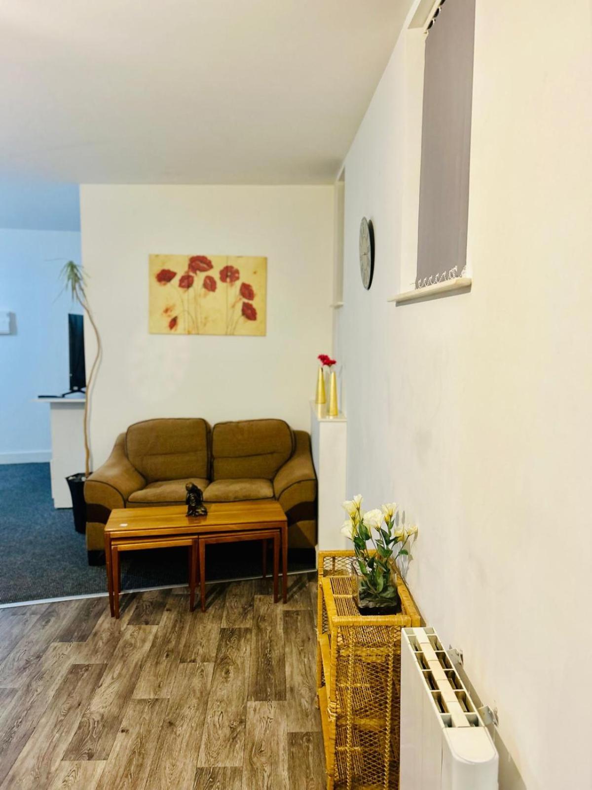 Studio Flat In دونكاستر المظهر الخارجي الصورة