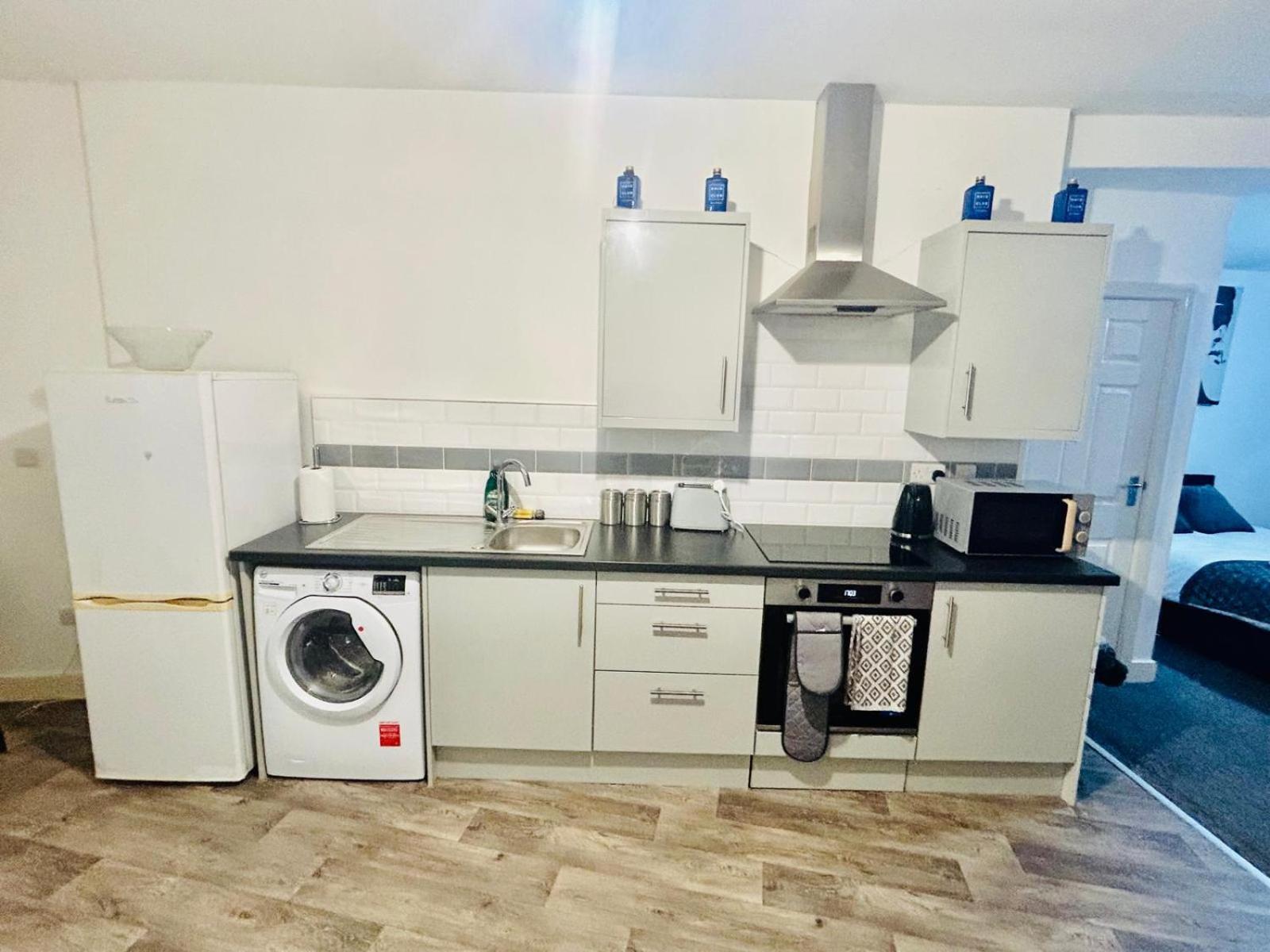 Studio Flat In دونكاستر المظهر الخارجي الصورة