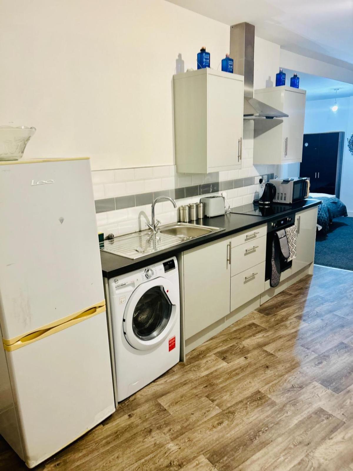 Studio Flat In دونكاستر المظهر الخارجي الصورة